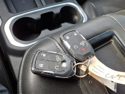 2019 GMC Sierra 1500