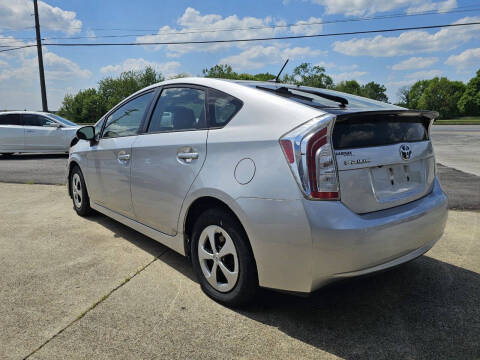 2013 Toyota Prius Five