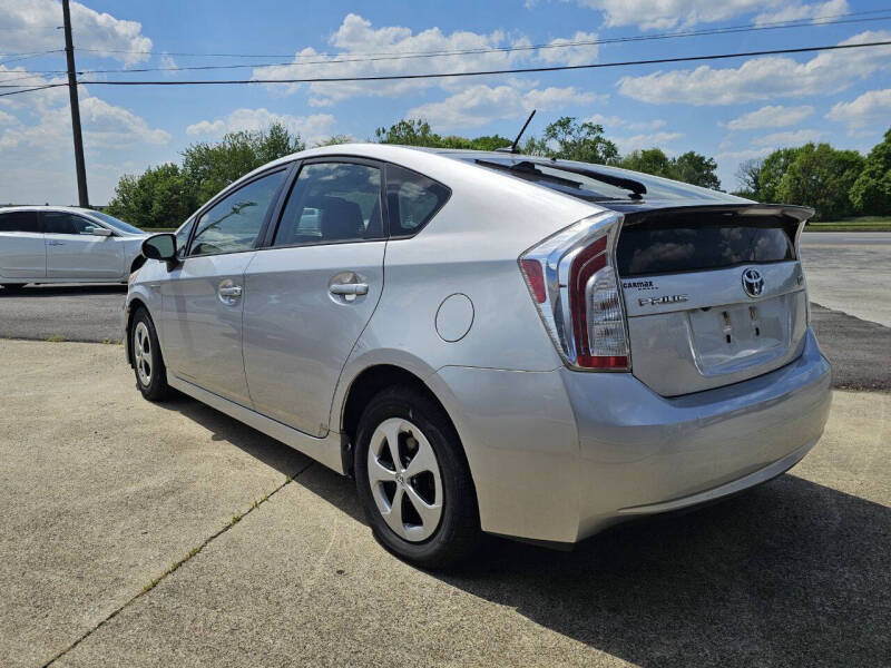 2013 Toyota Prius Five
