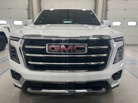 2025 GMC Yukon XL Elevation