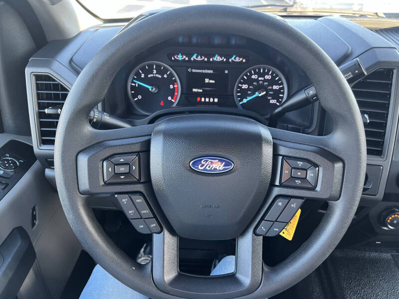 2022 Ford F-550 Super Duty