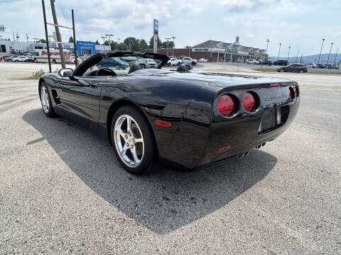2004 Chevrolet Corvette