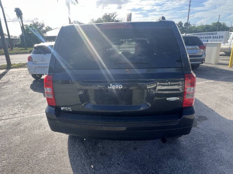 2014 Jeep Patriot Latitude