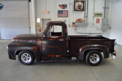 1954 Ford F-100
