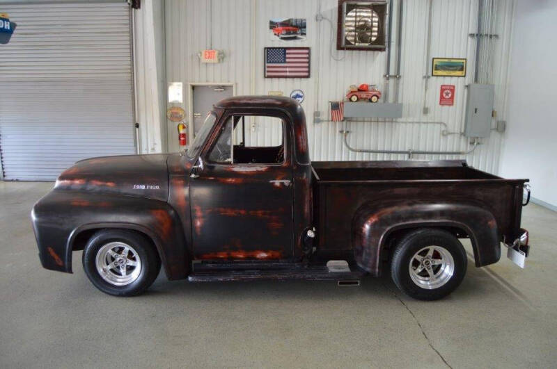 1954 Ford F-100