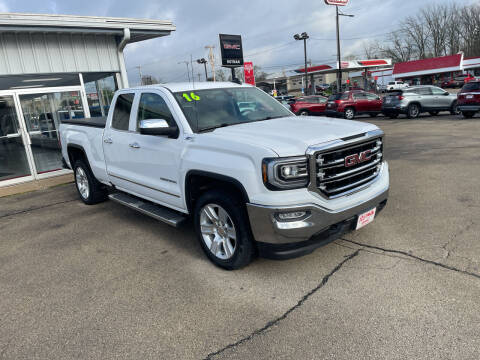 2016 GMC Sierra 1500 for sale at ROTMAN MOTOR CO in Maquoketa IA