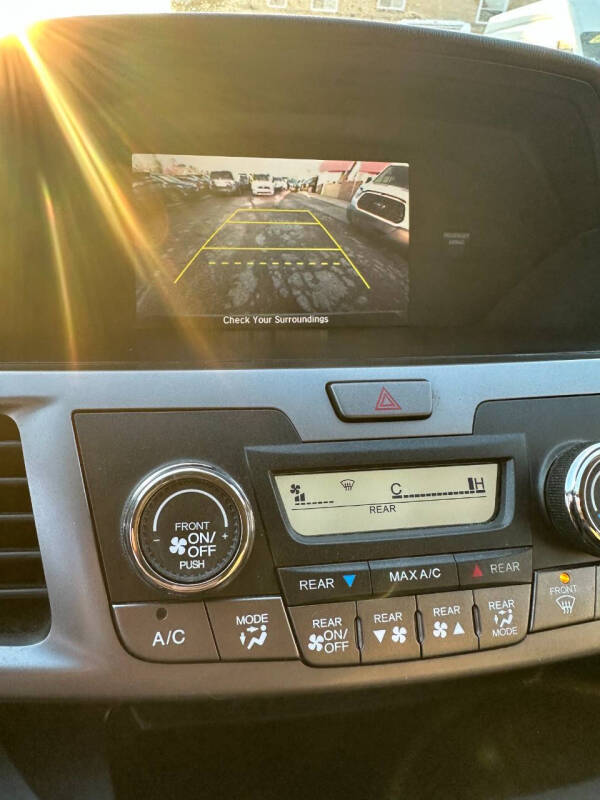 2016 Honda Odyssey LX