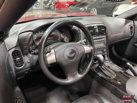 2008 Chevrolet Corvette