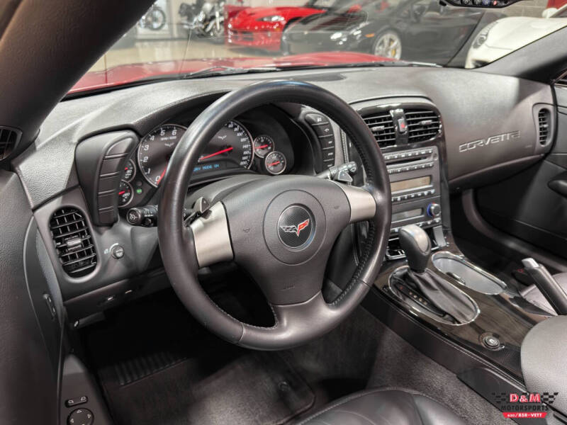 2008 Chevrolet Corvette