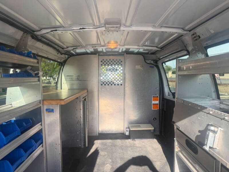 2013 Ford E-Series E-250