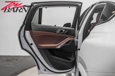 2022 BMW X6 xDrive40i