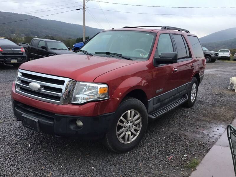 2007 Ford Expedition for sale at Troy's Auto Sales in Dornsife PA