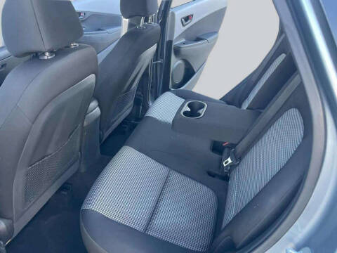 2020 Hyundai Kona SE