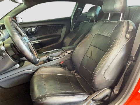 2016 Ford Mustang EcoBoost Premium