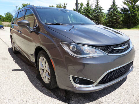 2019 Chrysler Pacifica Touring L Plus 35th Anniversary