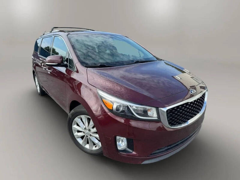 2016 Kia Sedona