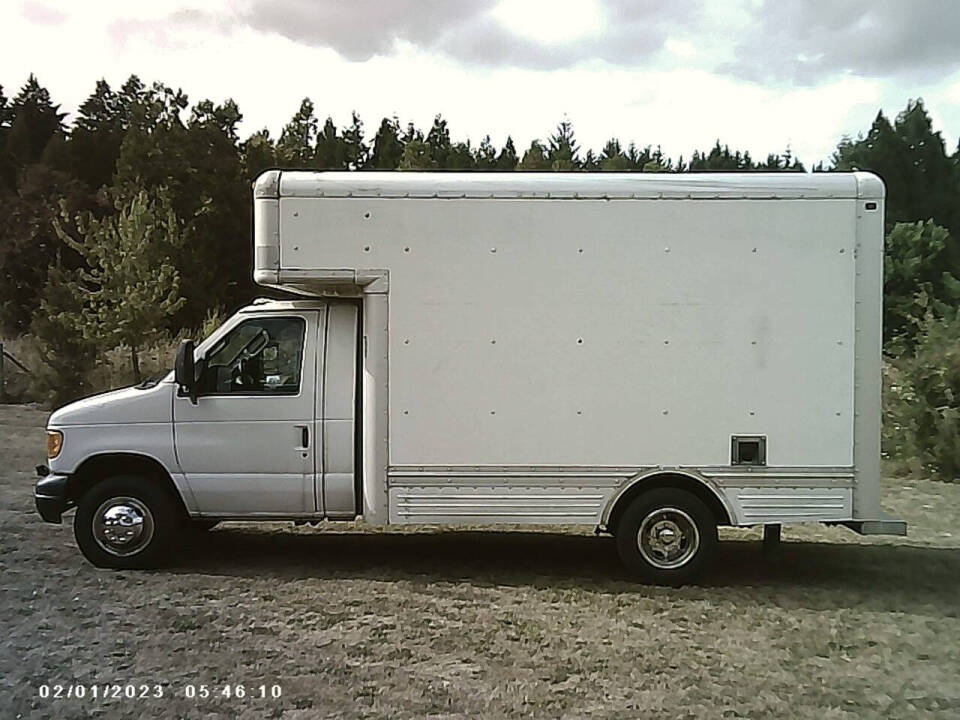 2006 Ford E-Series for sale at Connelly Transport & Repair in Corvallis, OR