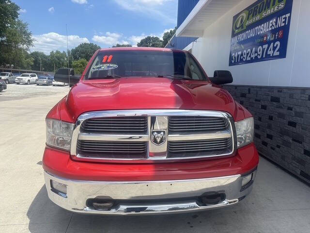 2011 RAM 1500