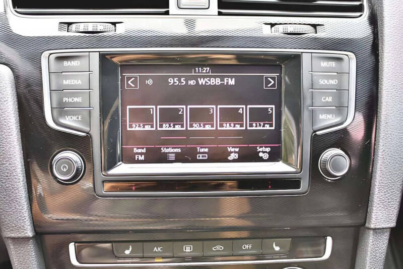 2015 Volkswagen Golf GTI