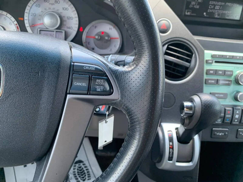 2011 Honda Pilot EX-L