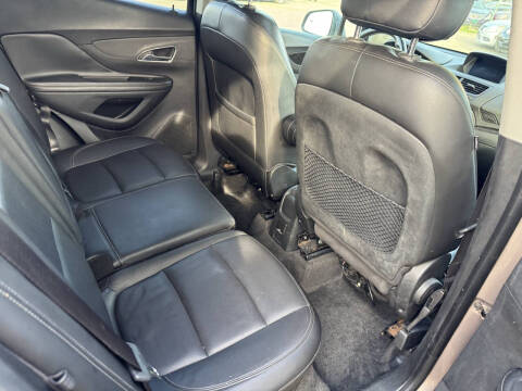 2013 Buick Encore Premium