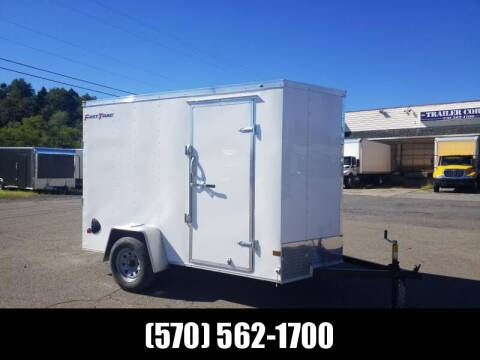 2023 Wells Cargo FT 6X10 - EXT HEIGHT - RAMP