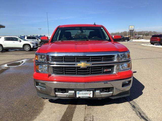 2015 Chevrolet Silverado 1500