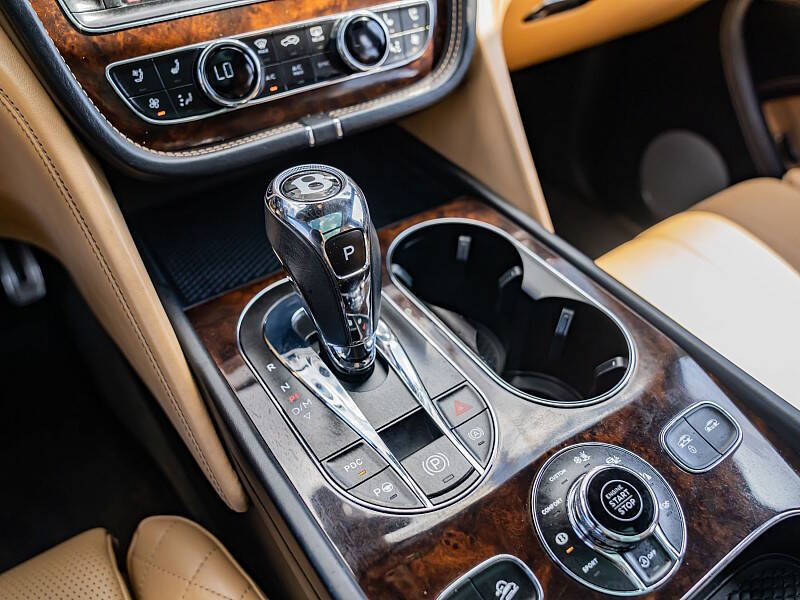 2017 Bentley Bentayga