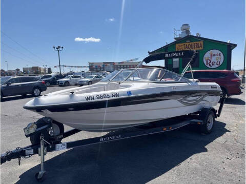 2008 Reinell 186 SNF
