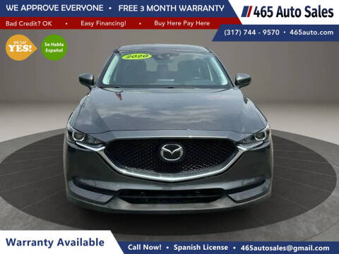 2020 Mazda CX-5 Touring