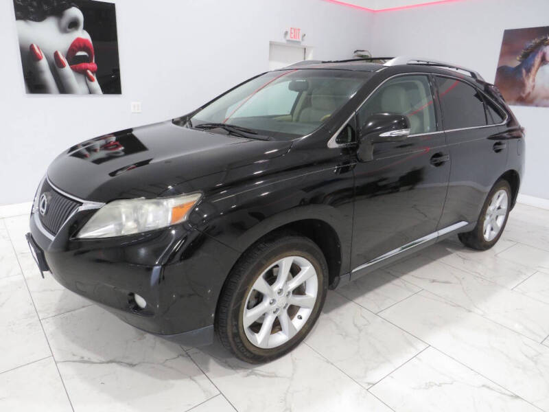 2012 Lexus RX 350