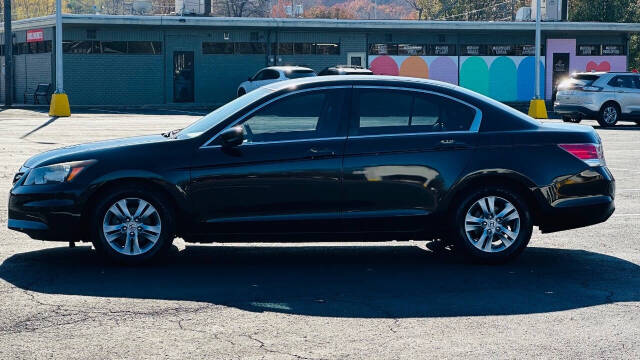 2012 Honda Accord for sale at H & B Auto in Fayetteville, AR