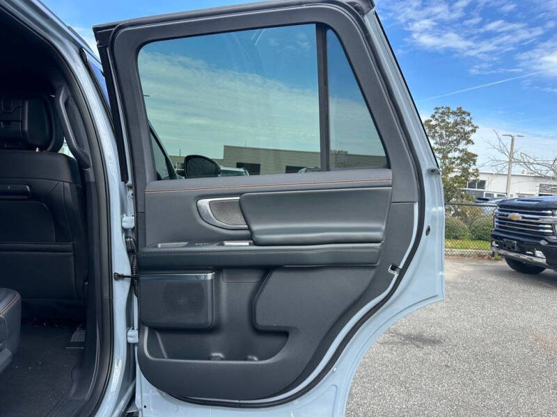 2026 Ford Expedition Tremor