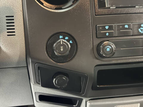 2011 Ford F-350 Super Duty