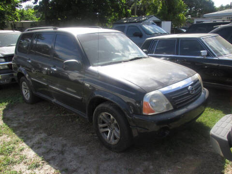 2005 Suzuki XL7 for sale at New Gen Motors in Bartow FL
