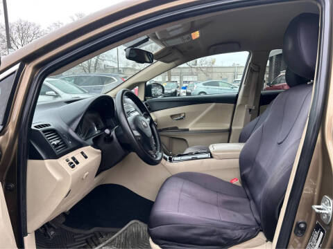 2009 Toyota Venza AWD 4cyl