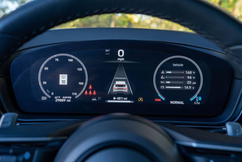 2024 Porsche Cayenne