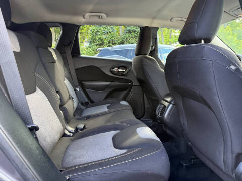 2014 Jeep Cherokee Latitude