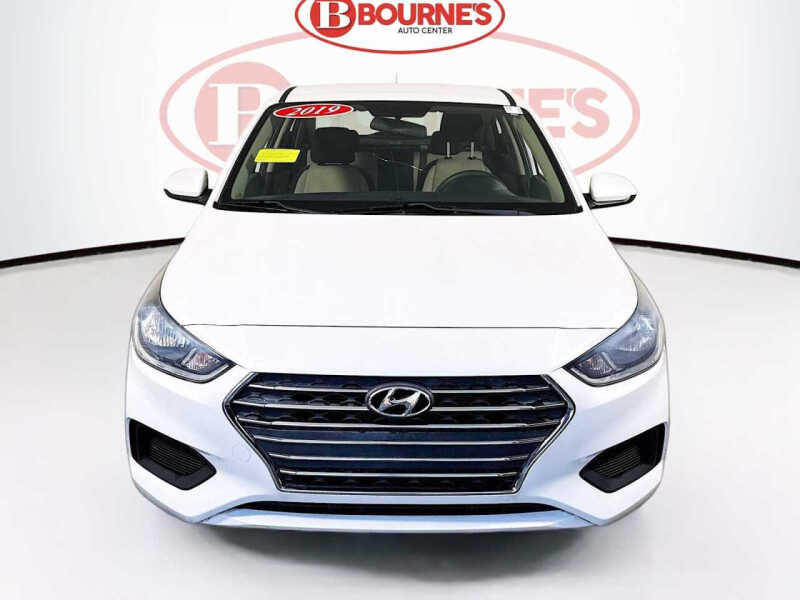 2019 Hyundai Accent