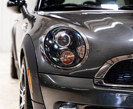 2012 MINI Cooper Hardtop S