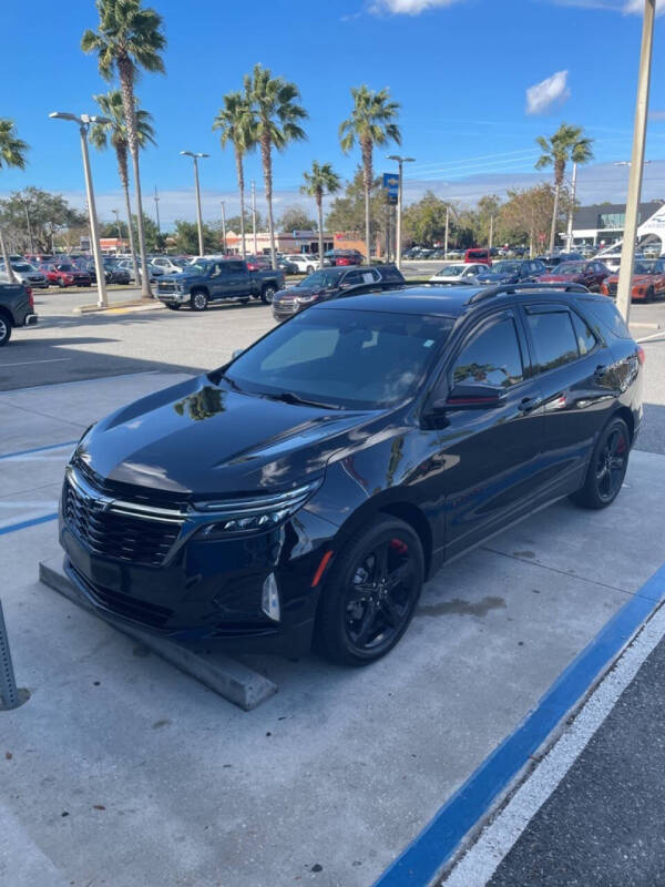 2023 Chevrolet Equinox Premier