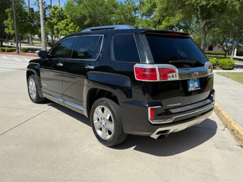 2017 GMC Terrain Denali