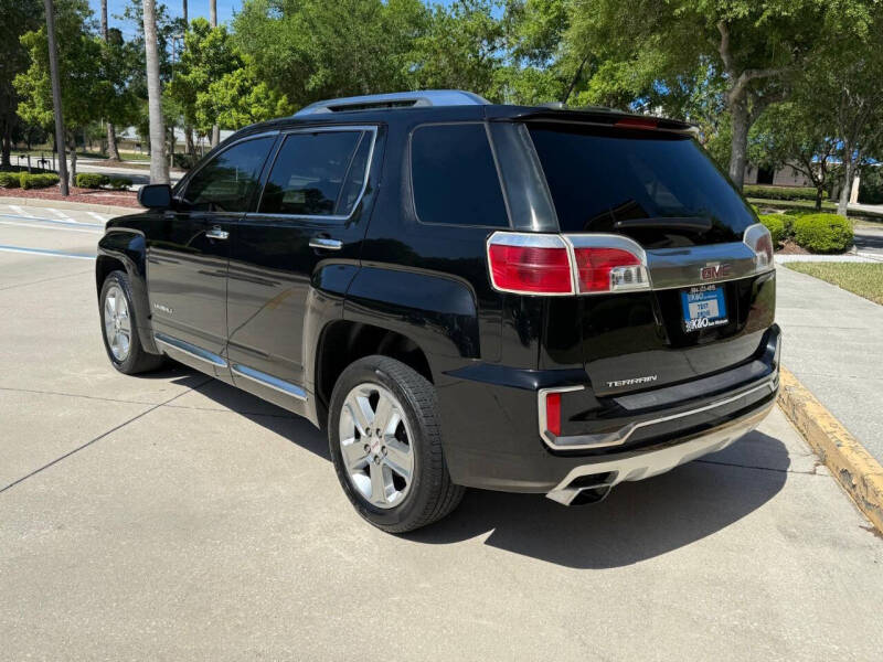 2017 GMC Terrain Denali