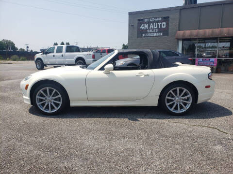 2006 Mazda MX-5 Miata Sport