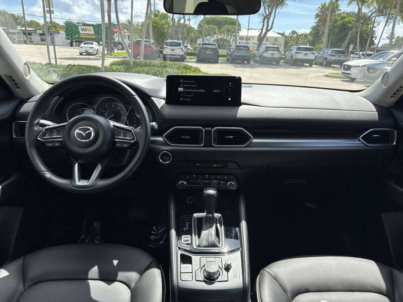 2025 Mazda CX-5 2.5 S Select