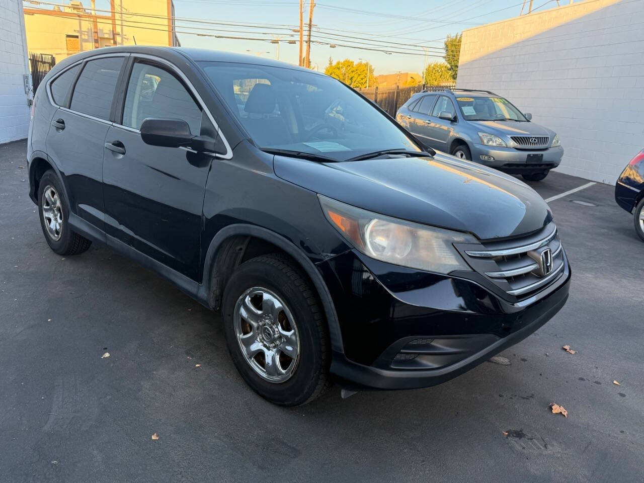 2013 Honda CR-V for sale at Tri Valley Autos in Modesto, CA