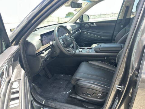2025 Genesis GV80 3.5T Advanced