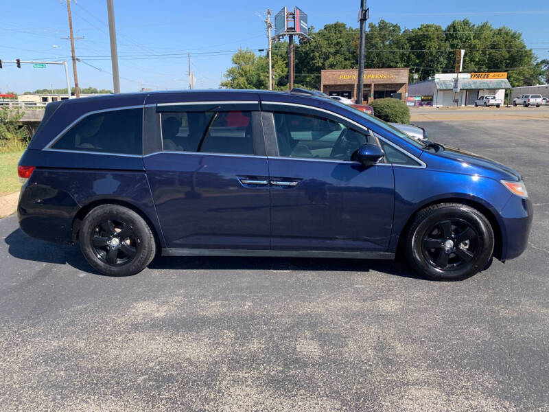 2015 Honda Odyssey EX-L