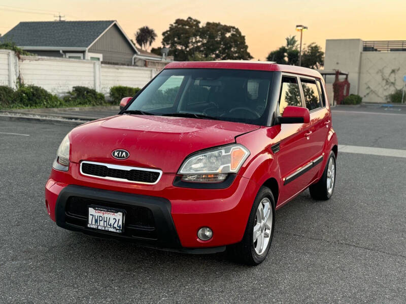 2011 Kia Soul for sale at JENIN CARZ in San Leandro CA