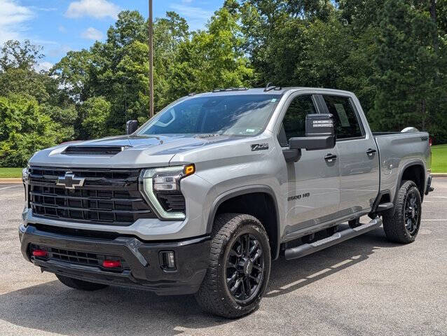 2026 Chevrolet Silverado 2500HD